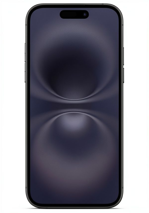 Apple iPhone 16 128GB Black Cell Phone-1