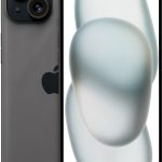 Apple iPhone 15 Smartphone 6.1inch Retina Blue-0