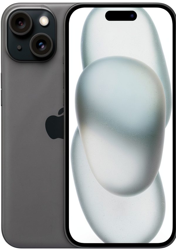 Apple iPhone 15 Smartphone 6.1inch Retina Blue-0