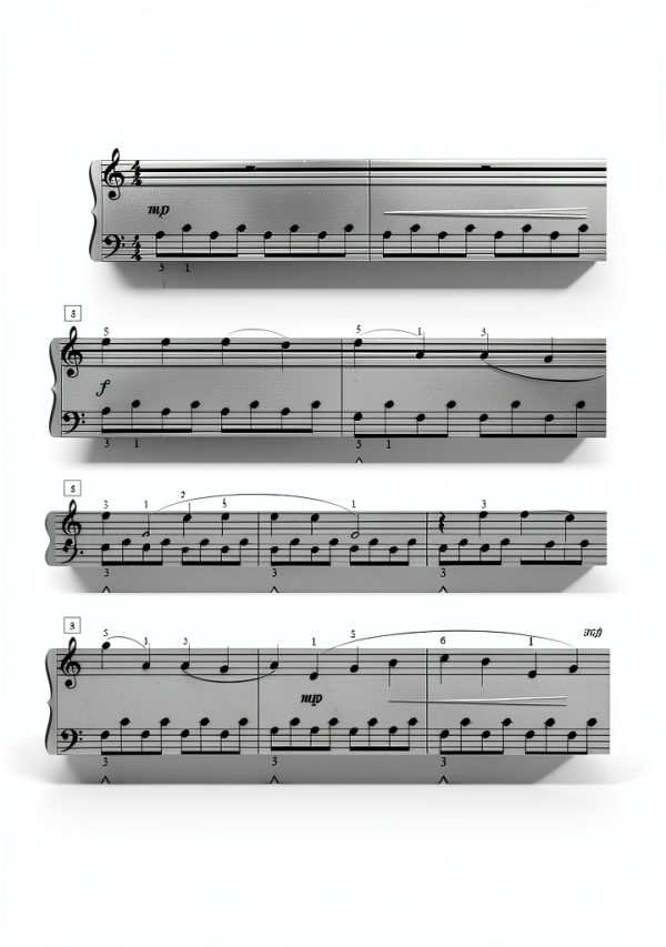 Faber Piano Adventures Adult Piano Book 80 Pages-2