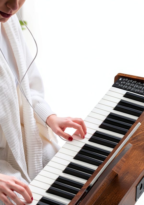 Kdfdfsa 881X Digital Piano Keyboard-3