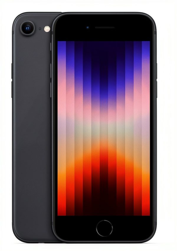 Apple iPhone 64GB Midnight Slate-0