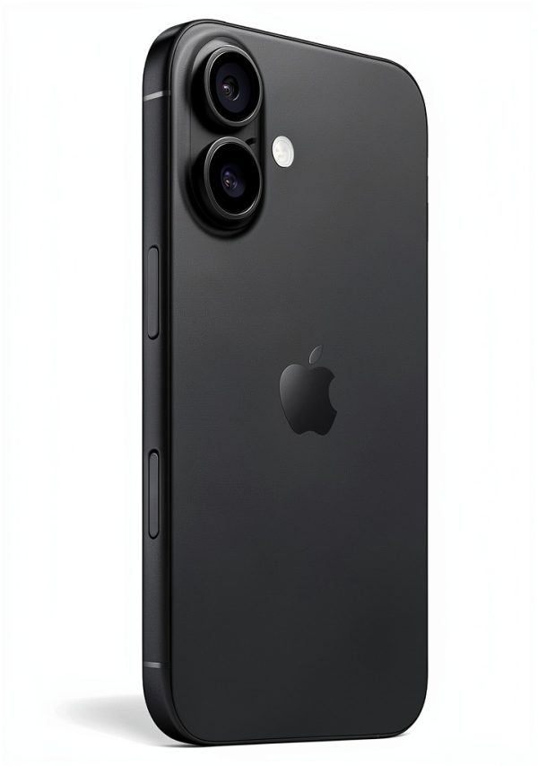 Apple iPhone 16 128GB Black Cell Phone-2