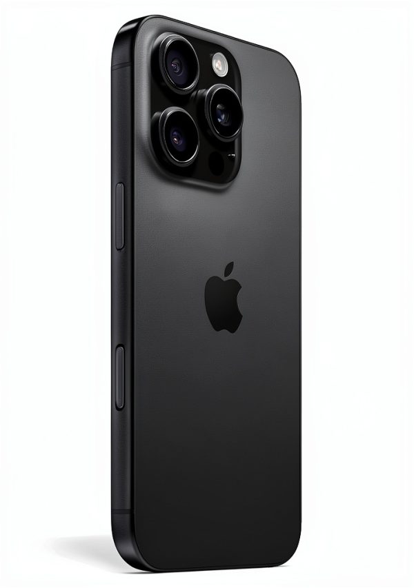 iPhone 16 Pro Max Apple Smartphone Titanium Design-2