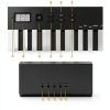 MilleLoom 88 Keys Portable Electric Piano Keyboard-4