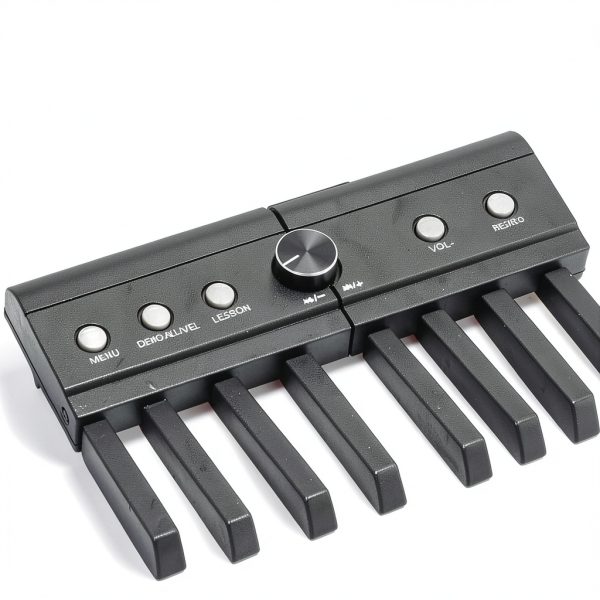 Rfgyhet Digital Piano 88 Keys MIDI USB-5