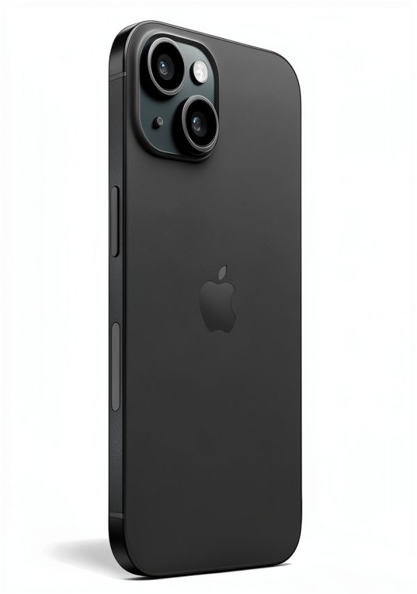 Apple iPhone 15 Smartphone 6.1inch Retina Blue-2