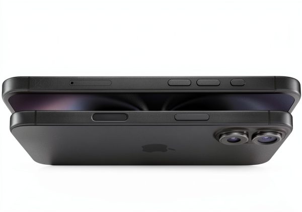 Apple iPhone 16 128GB Black Cell Phone-3