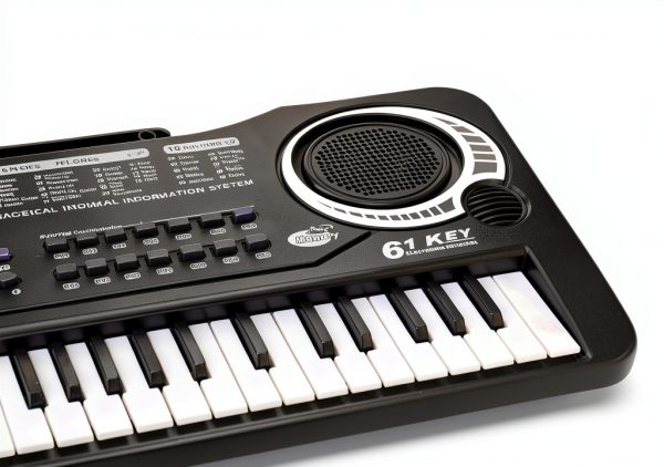Fascryla Digital Piano for Kids-4