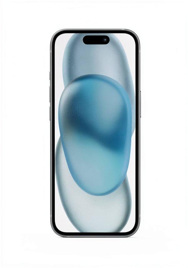 Apple iPhone 15 Smartphone 6.1inch Retina Blue-4