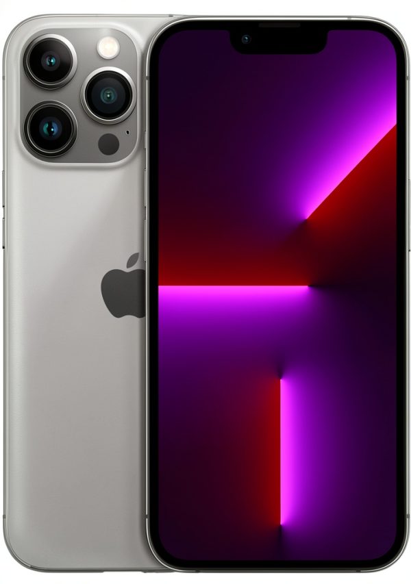 Apple iPhone 13 Pro Graphite 128GB Smartphone-0