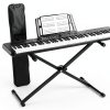 Qerewf 883X Digital Piano for Adults-0