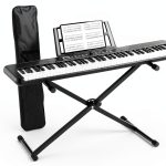 Qerewf 883X Digital Piano for Adults-0
