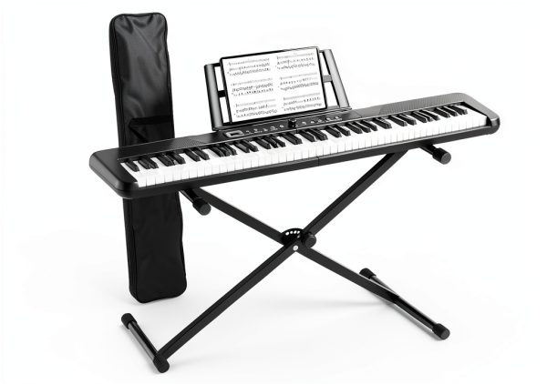Qerewf 883X Digital Piano for Adults-0