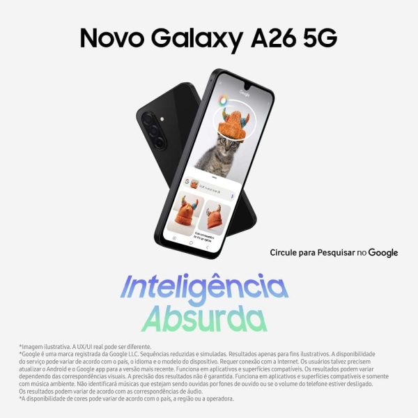 Samsung Android 15 6.7" Super AMOLED FHD+ Cell Phone-7