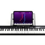 Rfgyhet Digital Piano 88 Keys MIDI USB-0