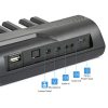 Rfgyhet Digital Piano 88 Keys MIDI USB-4