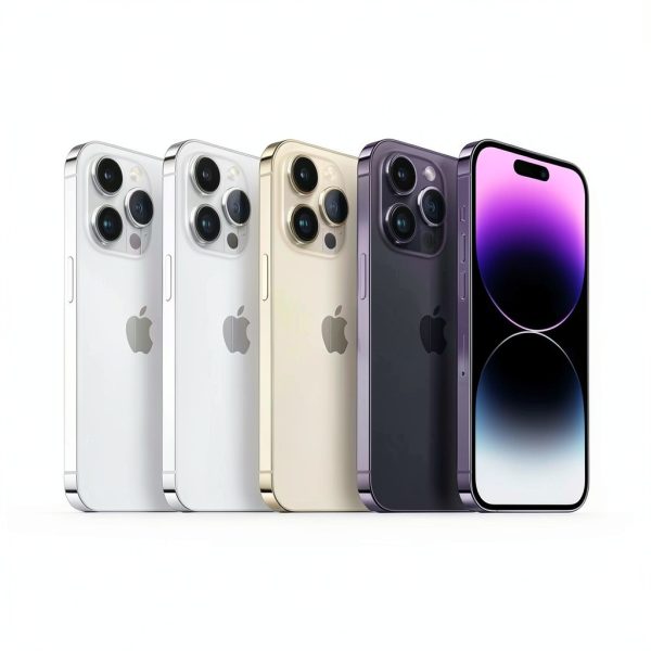 Apple iPhone 14 Pro Cell Phone-3