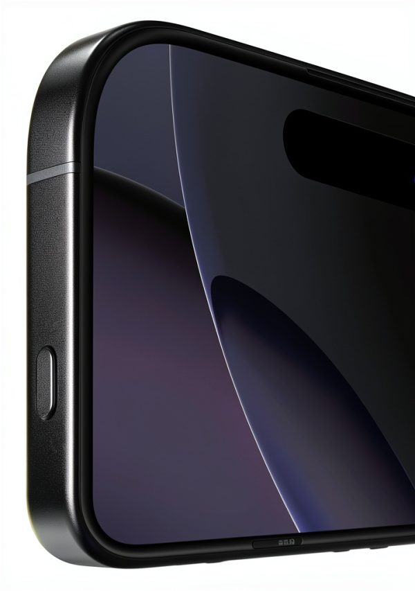 iPhone 16 Pro Max Apple Smartphone Titanium Design-3