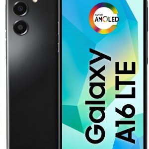 Samsung 4G Android Cell Phone Black-0