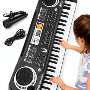 Fascryla Digital Piano for Kids-0