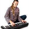 Rfgyhet Digital Piano 88 Keys MIDI USB-6