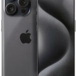 iPhone 15 Pro Max Apple smartphone Titanium design-0