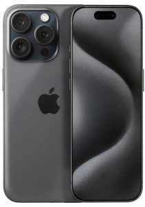 iPhone 15 Pro Max Apple smartphone Titanium design-0