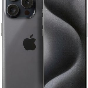 iPhone 15 Pro Max Apple smartphone Titanium design-0