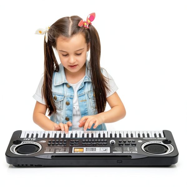 Fascryla Digital Piano for Kids-3