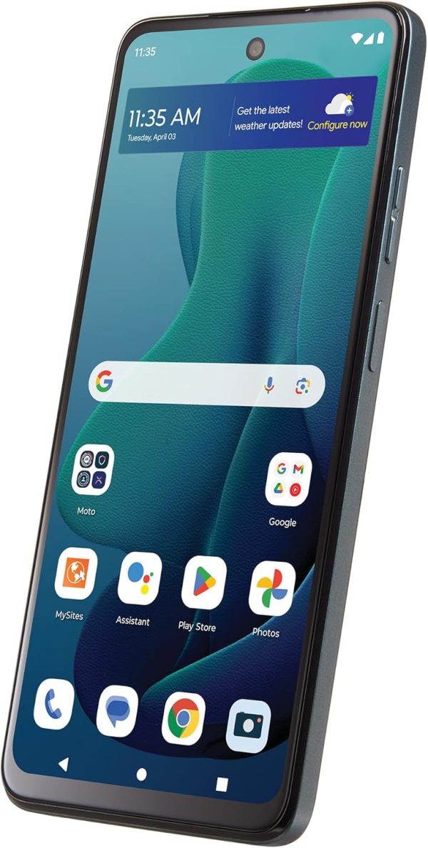 Motorola Android 14 Smartphone Activation Airtime Promotion-6