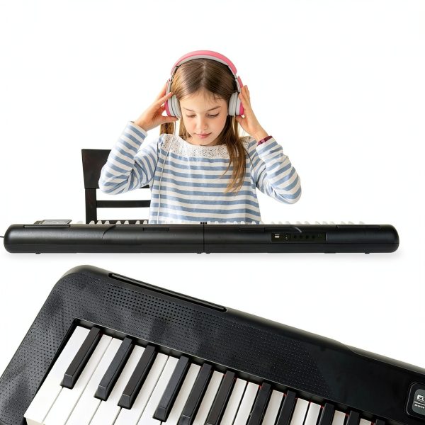 Rfgyhet Digital Piano 88 Keys MIDI USB-2