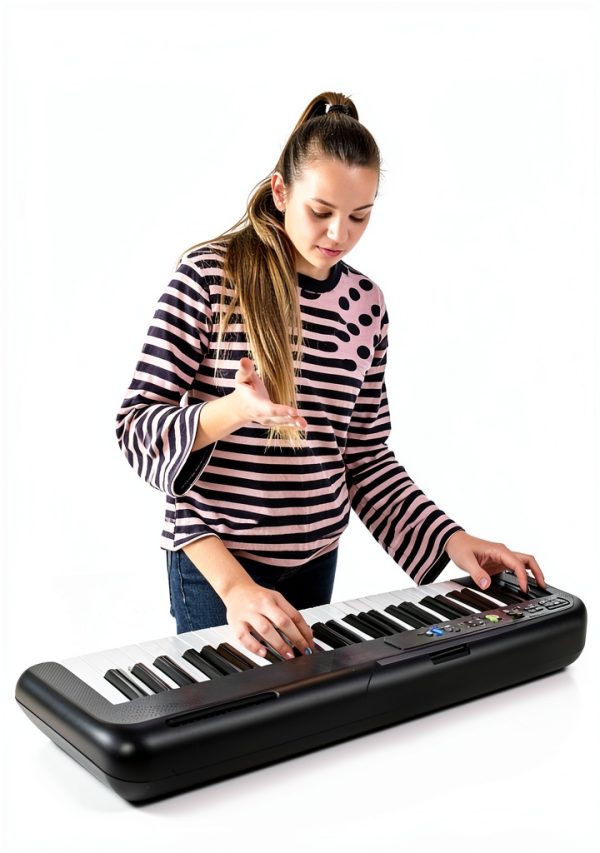 Qerewf 883X Digital Piano for Adults-6