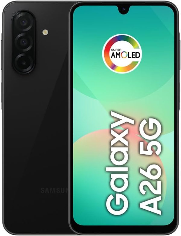 Samsung Android 15 6.7" Super AMOLED FHD+ Cell Phone-0