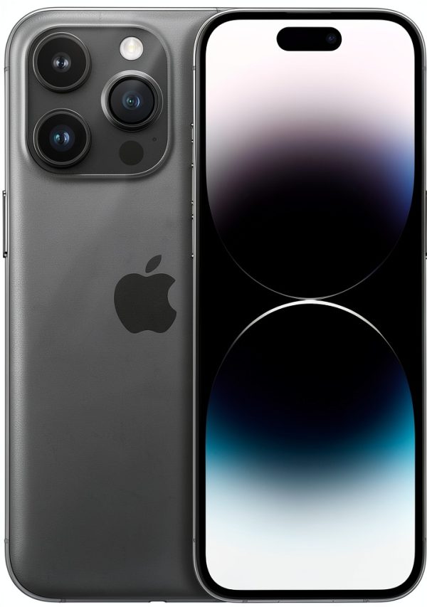 Apple iPhone 14 Pro Cell Phone-0