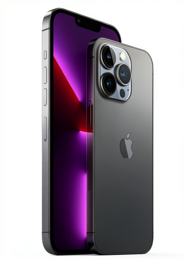 Apple iPhone 13 Pro Graphite 128GB Smartphone-1