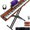 Kdfdfsa 881X Digital Piano Keyboard-0