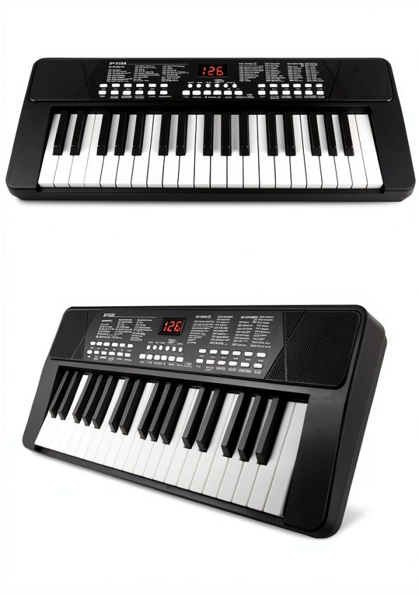 M SANMERSEN Portable Electronic Keyboard-7