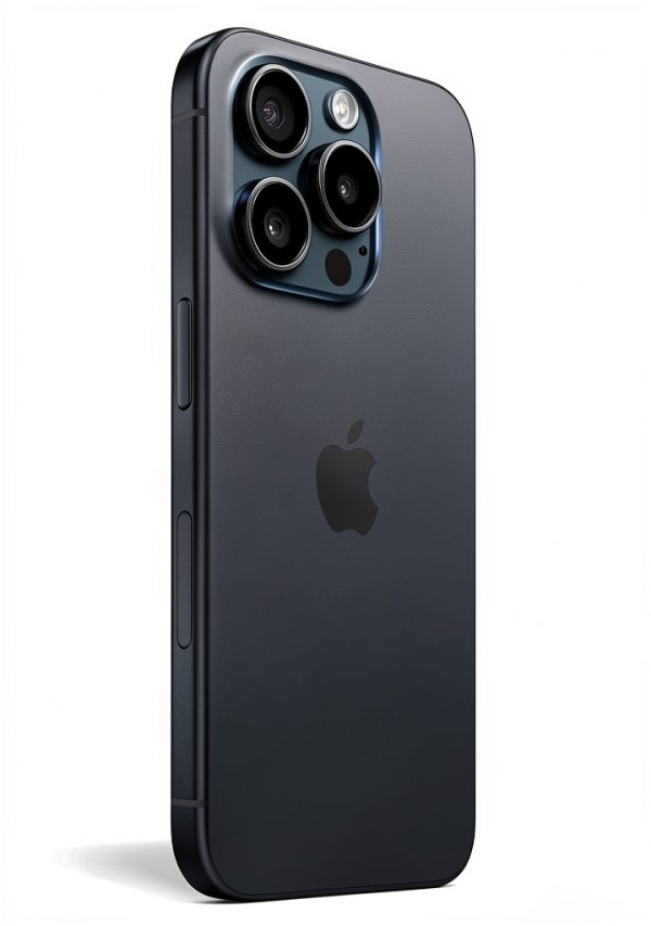 iPhone 15 Pro Max Apple smartphone Titanium design-2
