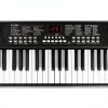 M SANMERSEN Portable Electronic Keyboard-0