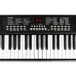M SANMERSEN Portable Electronic Keyboard-0