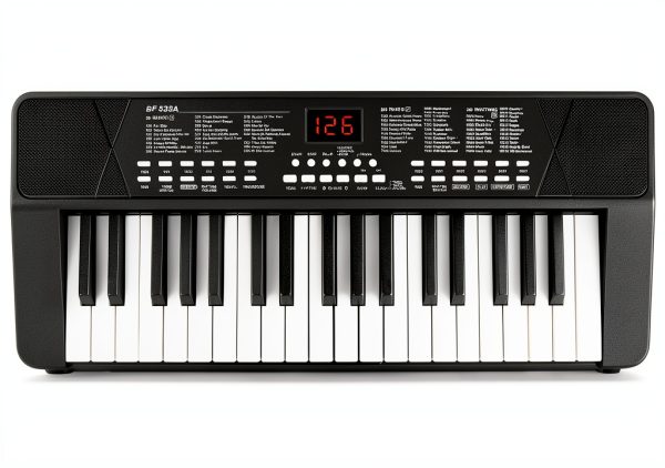 M SANMERSEN Portable Electronic Keyboard-0
