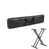 Weighted Digital Piano 88 Keys Black Model 883-5