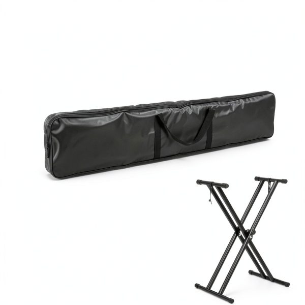 Weighted Digital Piano 88 Keys Black Model 883-5