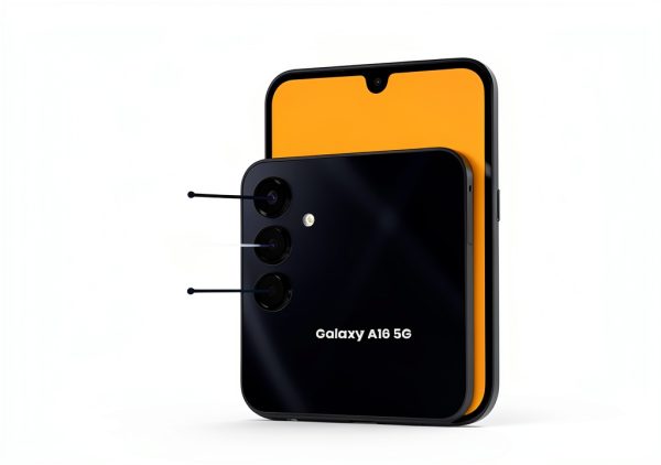 Troomi Galaxy A16 Android Smartphone for Kids-6