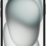 Apple iPhone 15 128GB Black Cell Phone-0