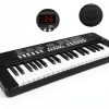 M SANMERSEN Portable Electronic Keyboard-3
