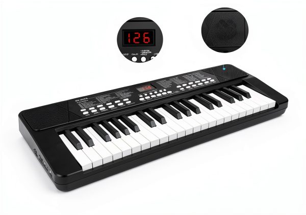 M SANMERSEN Portable Electronic Keyboard-3