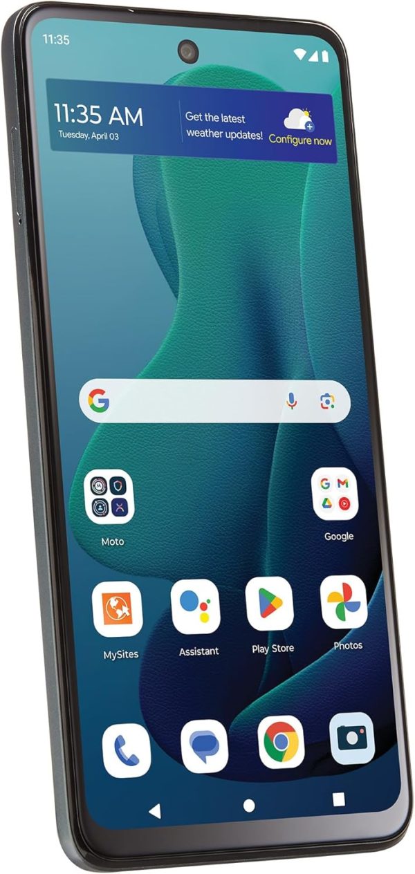 Motorola Android 14 Smartphone Activation Airtime Promotion-5