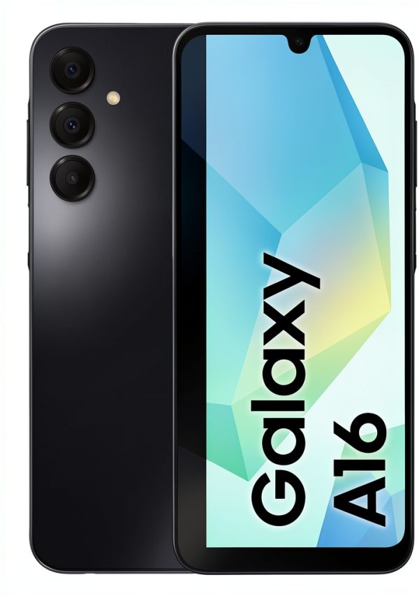 Samsung Gray 4G Android Cell Phone-1